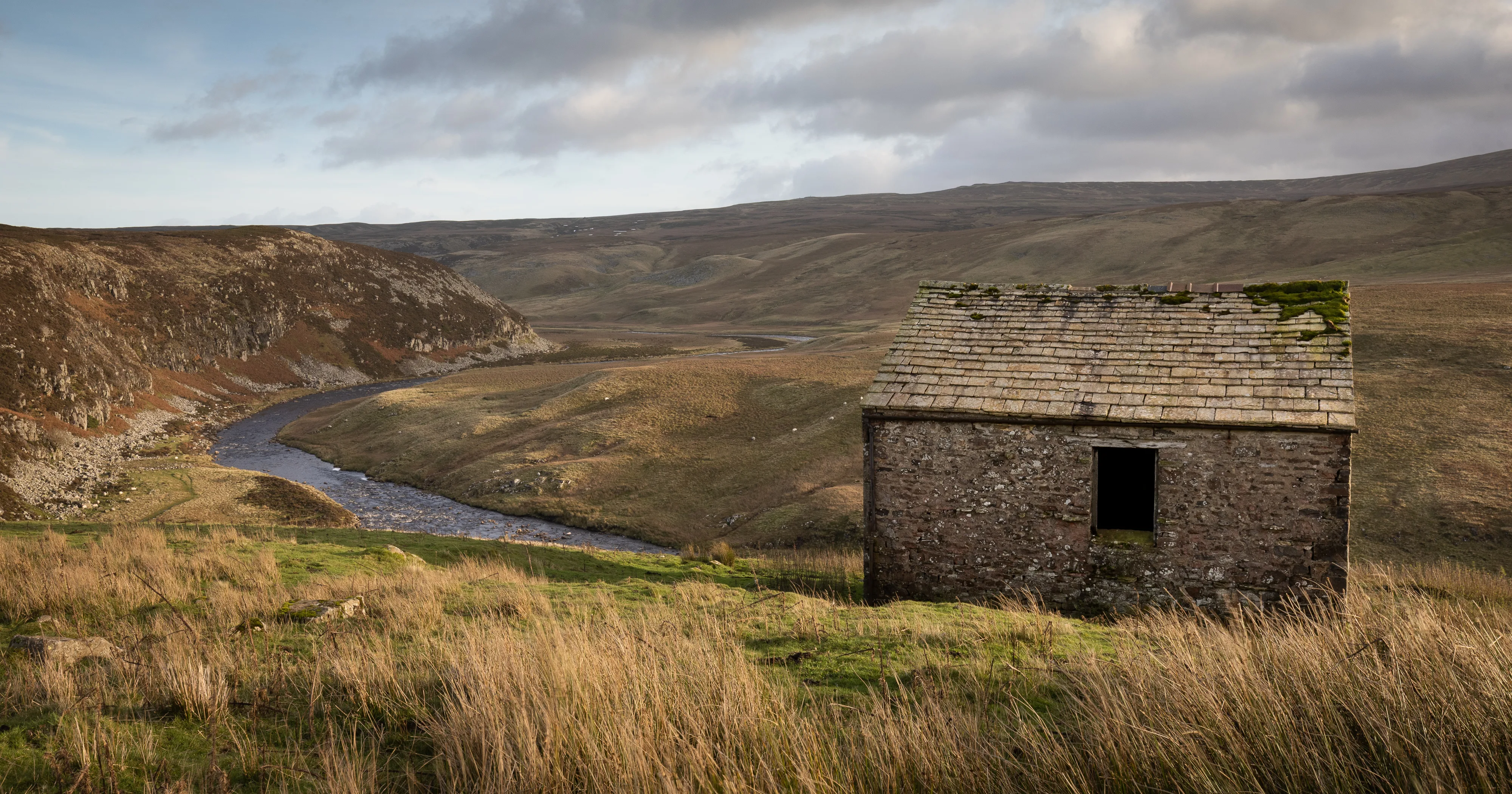 Upper River Tees Barn