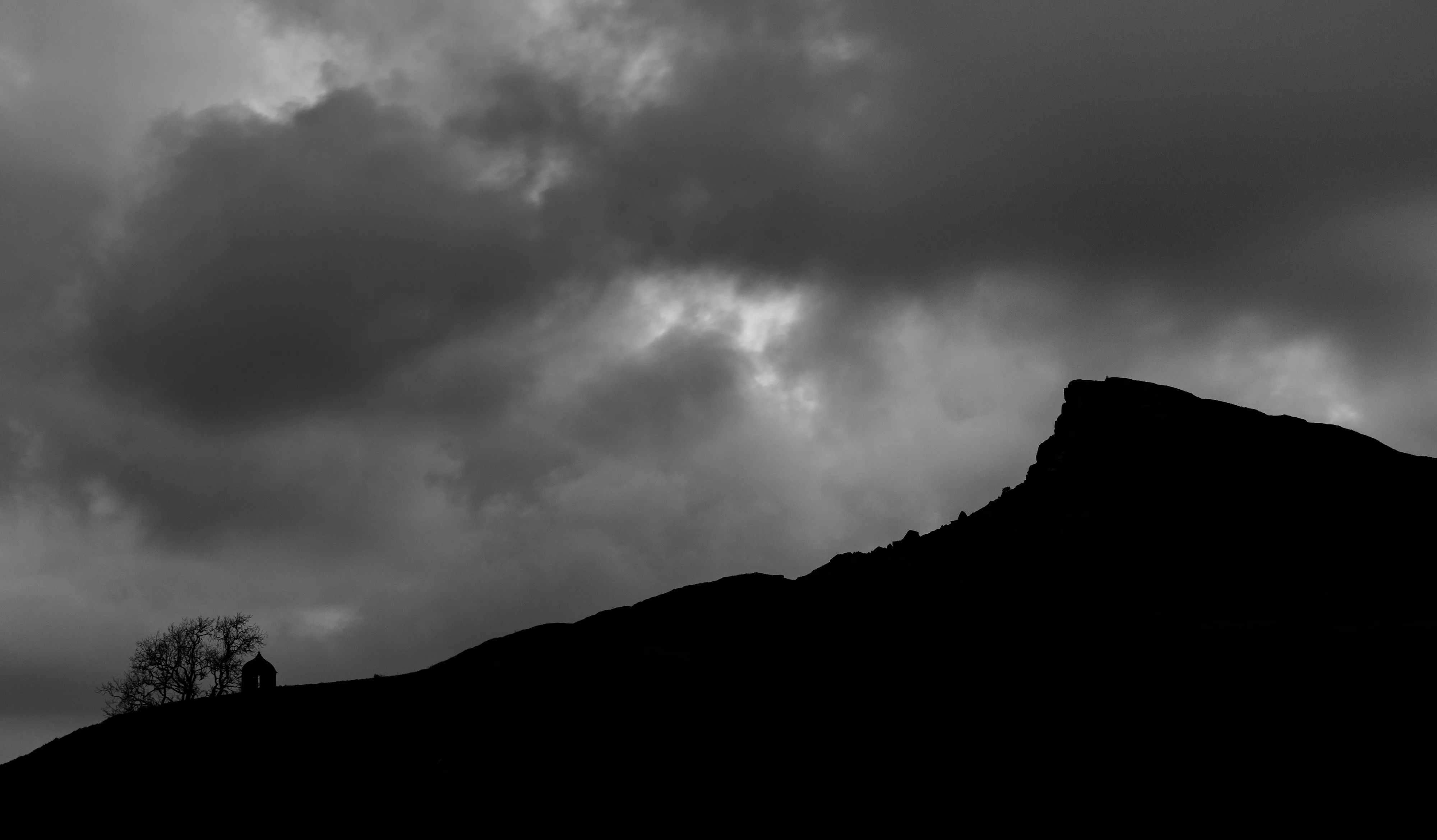 Roseberry Topping Dawn