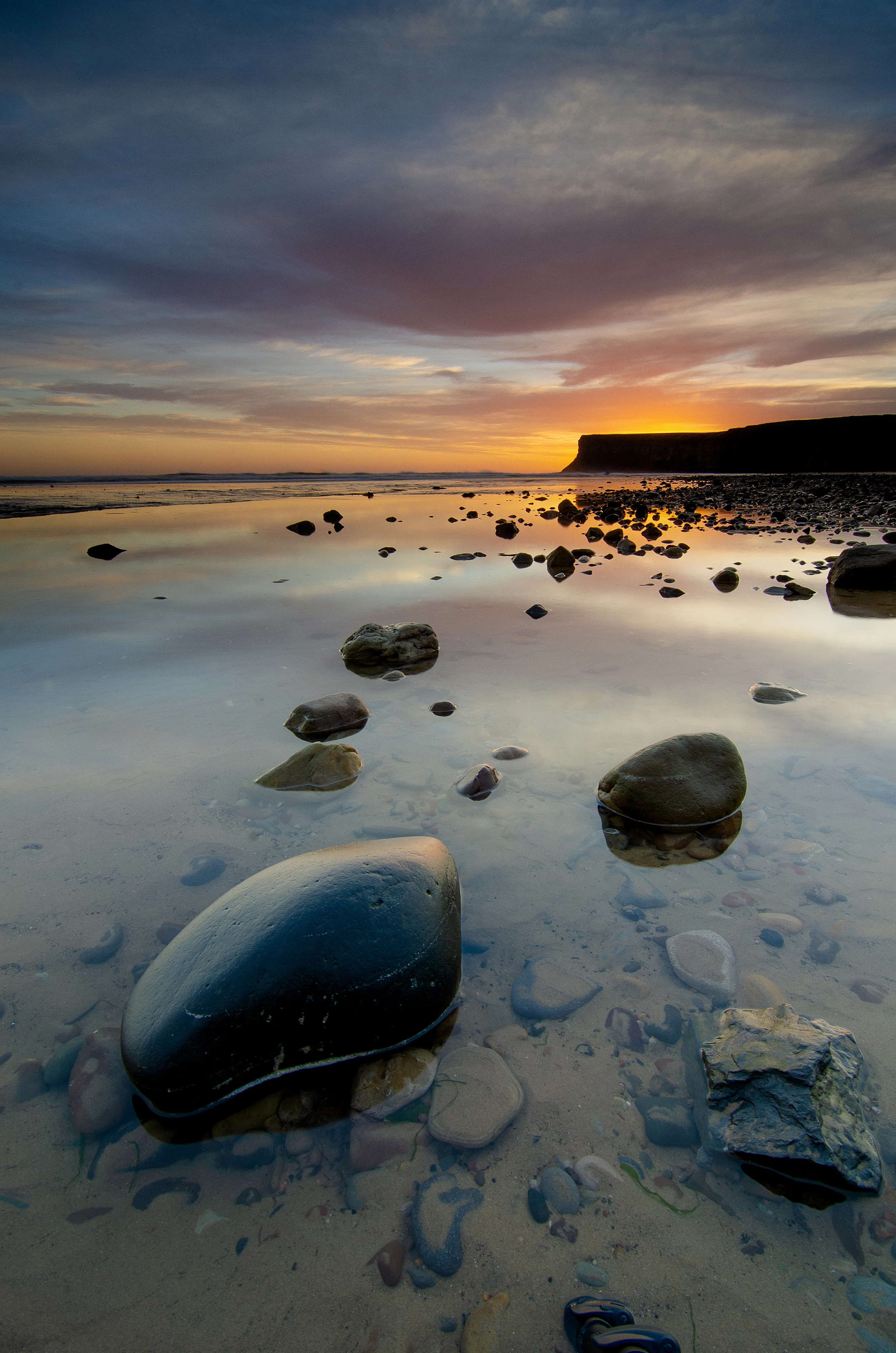 Saltburn Sunrise