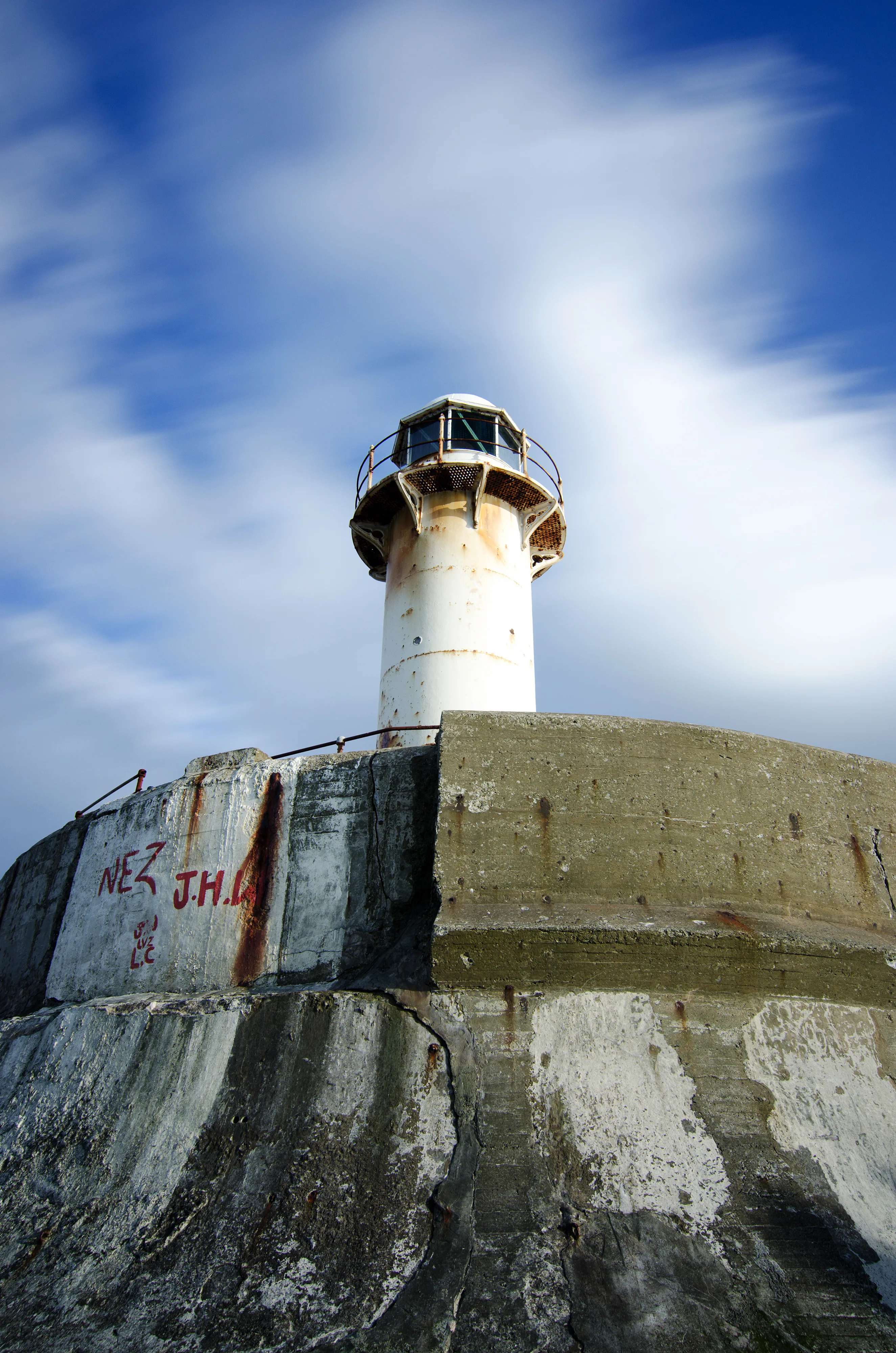 South Gare Lighthouse