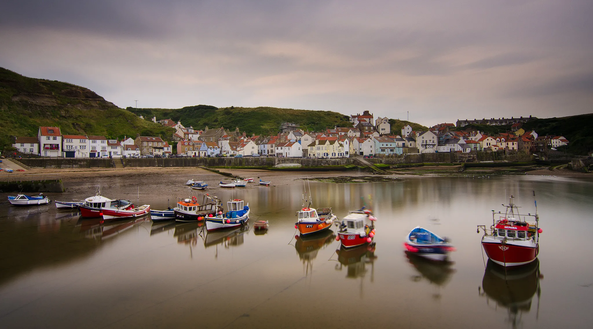 Staithes