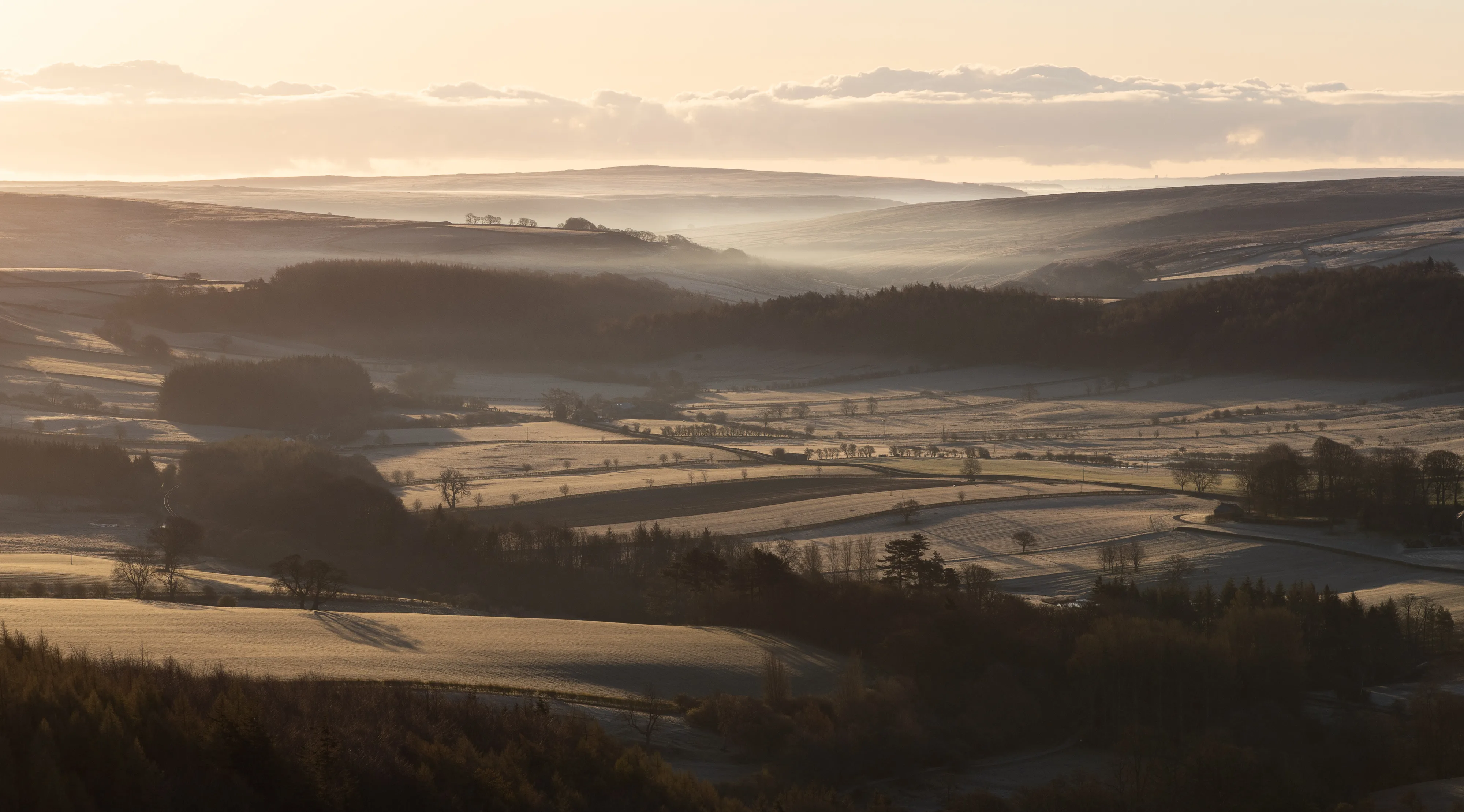 Kildale Sunrise