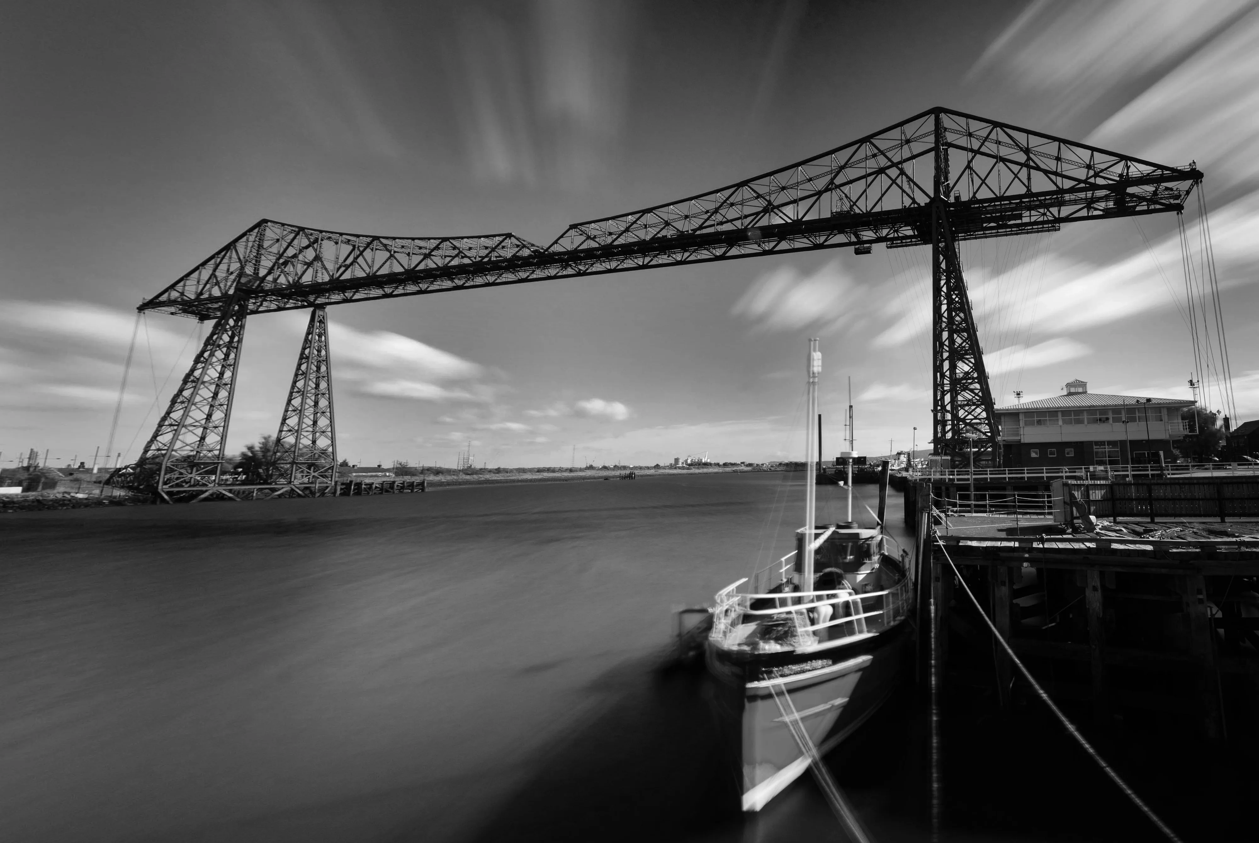 Transporter Bridge