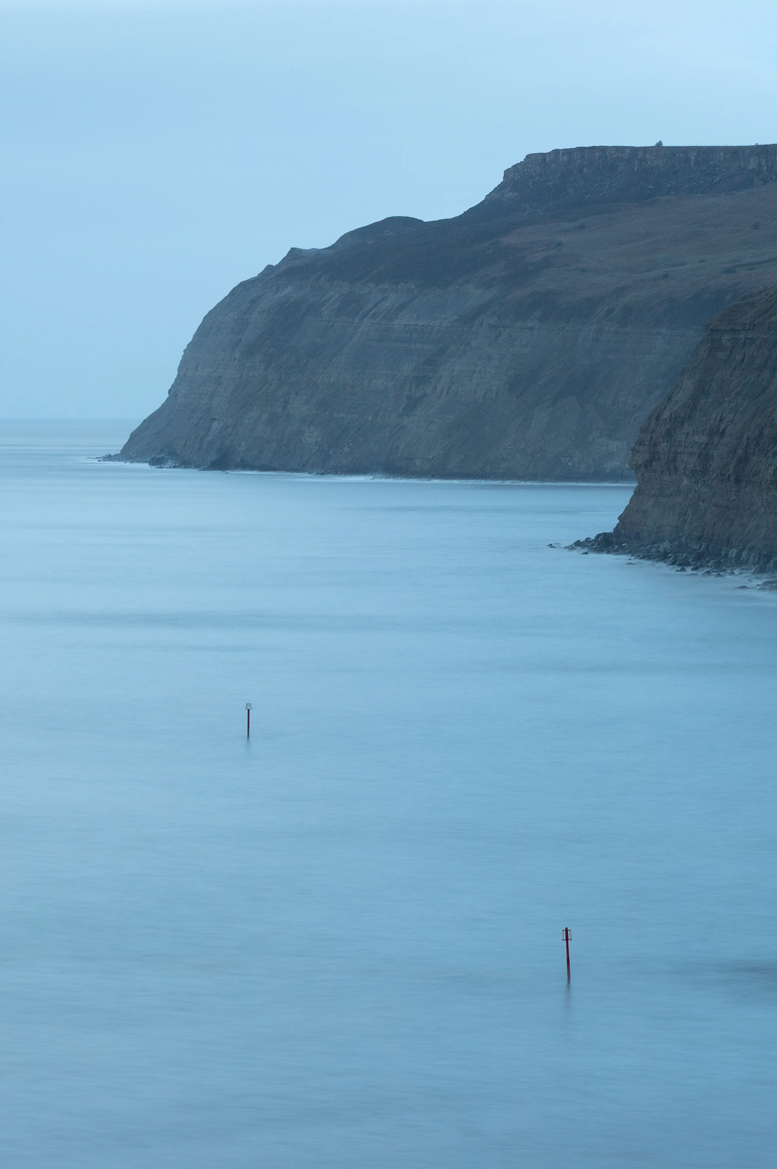 Hummersea Cliffs