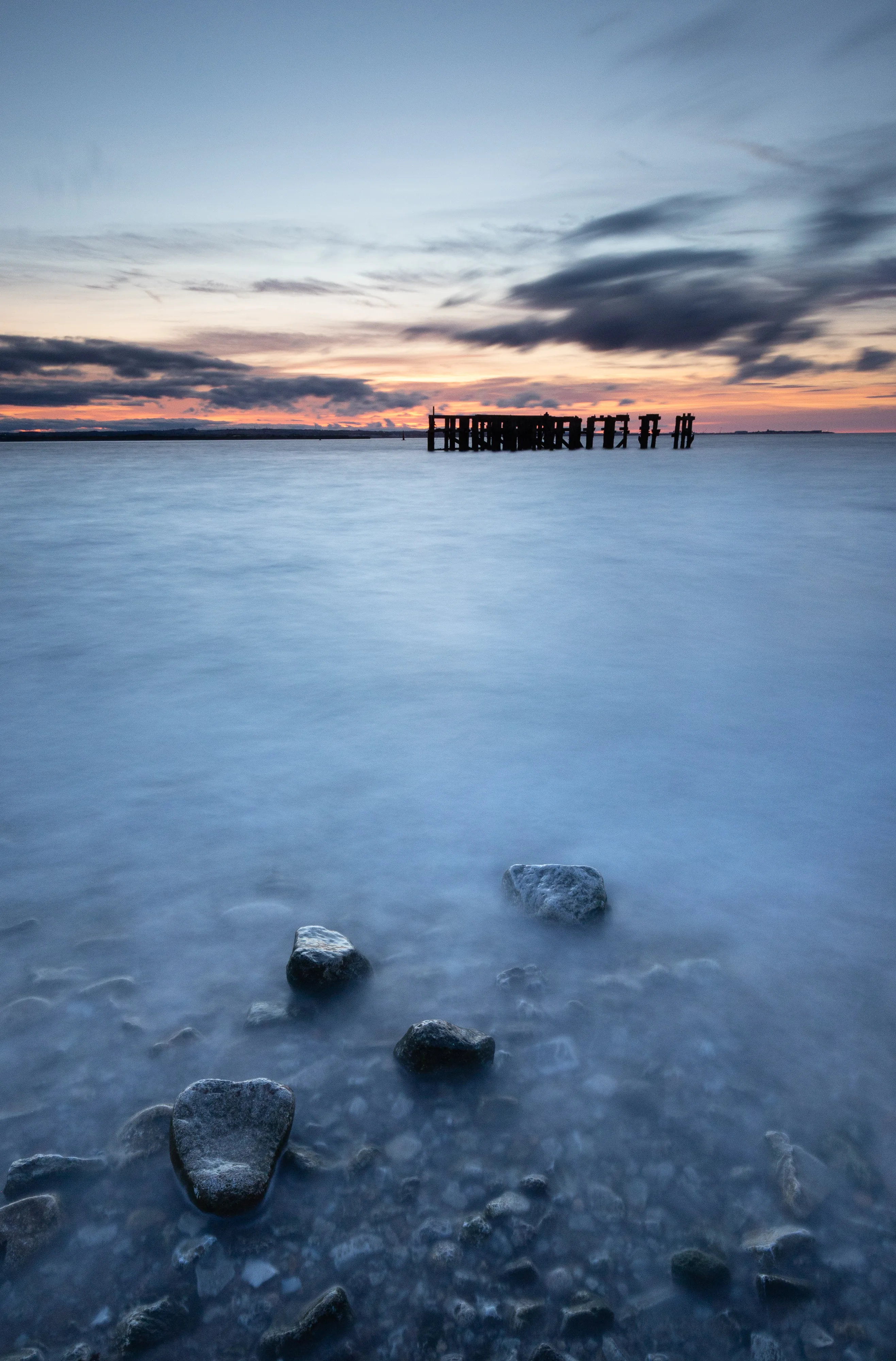 Jetty Stones