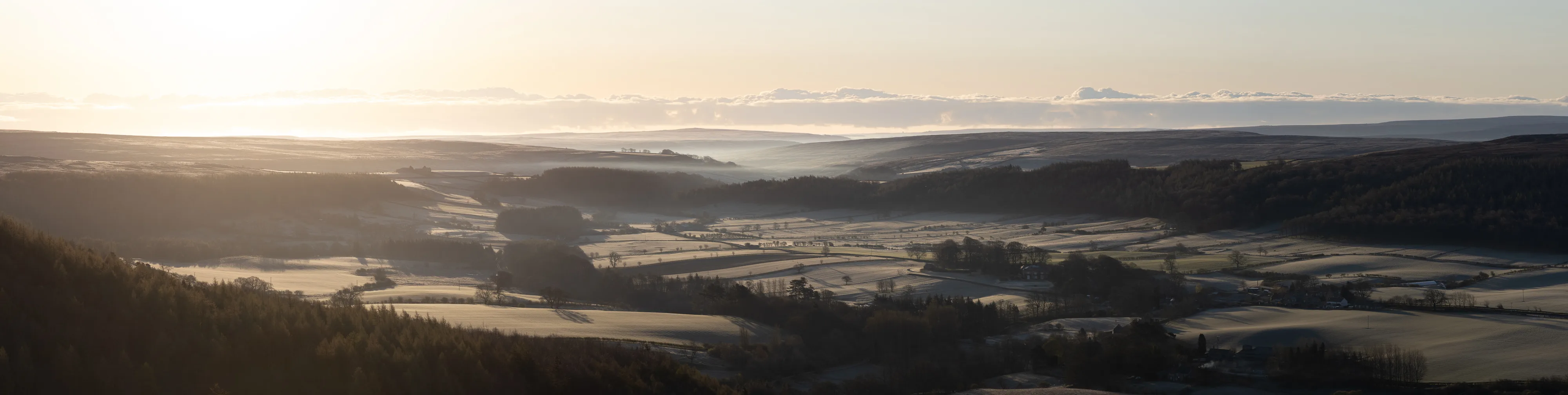 Kildale Sunrise
