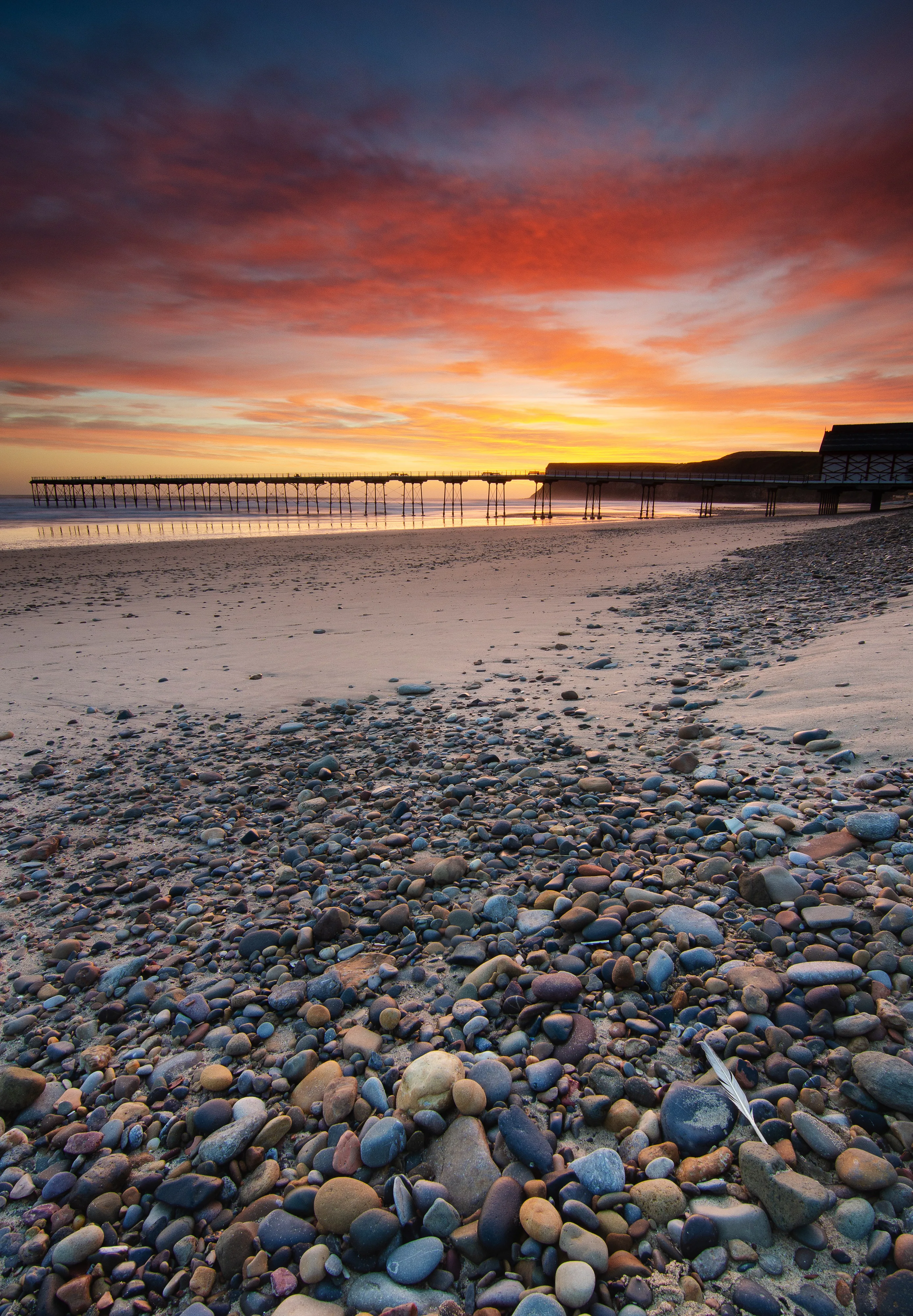 Saltburn Sunrise