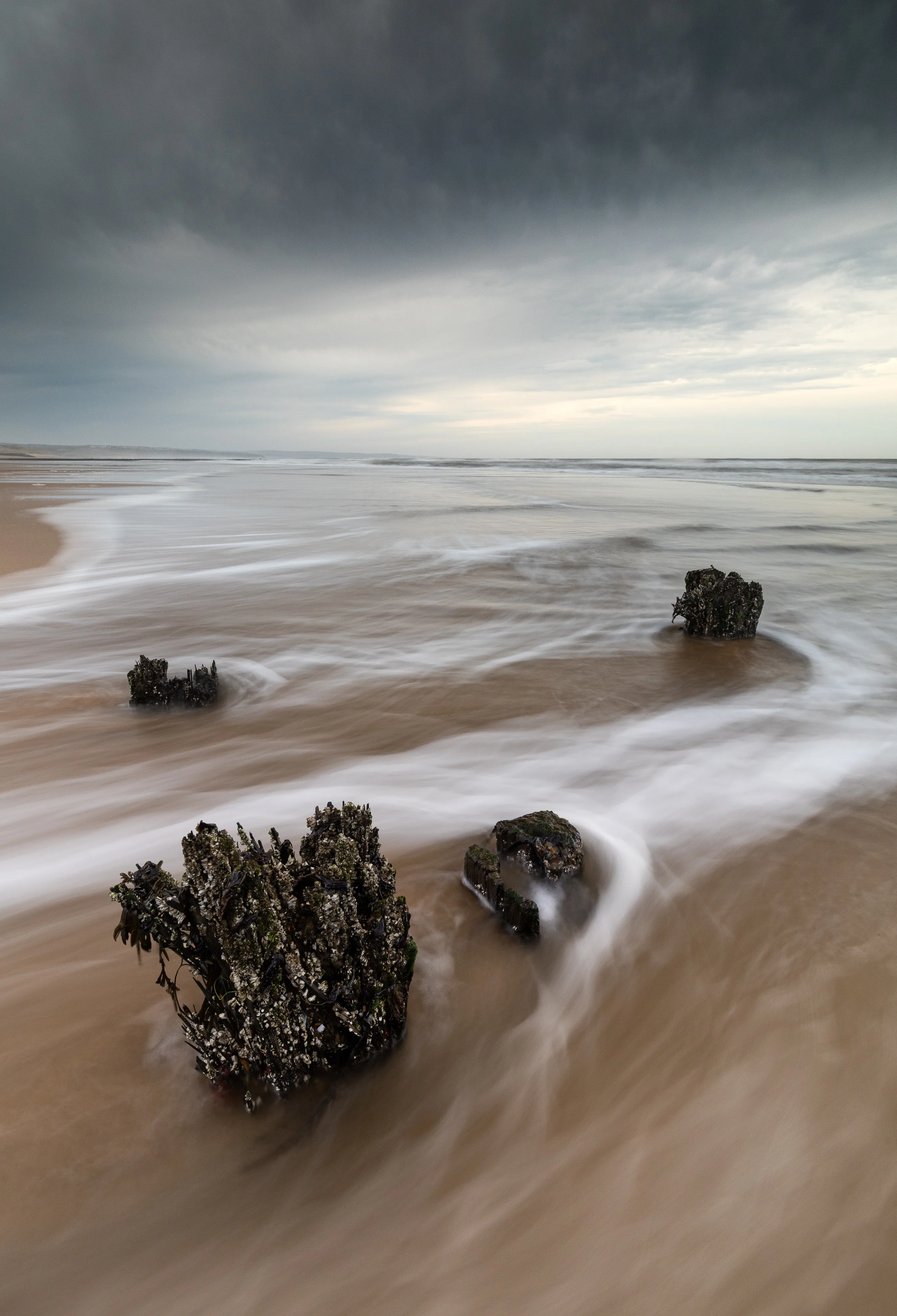 Pipe stumps