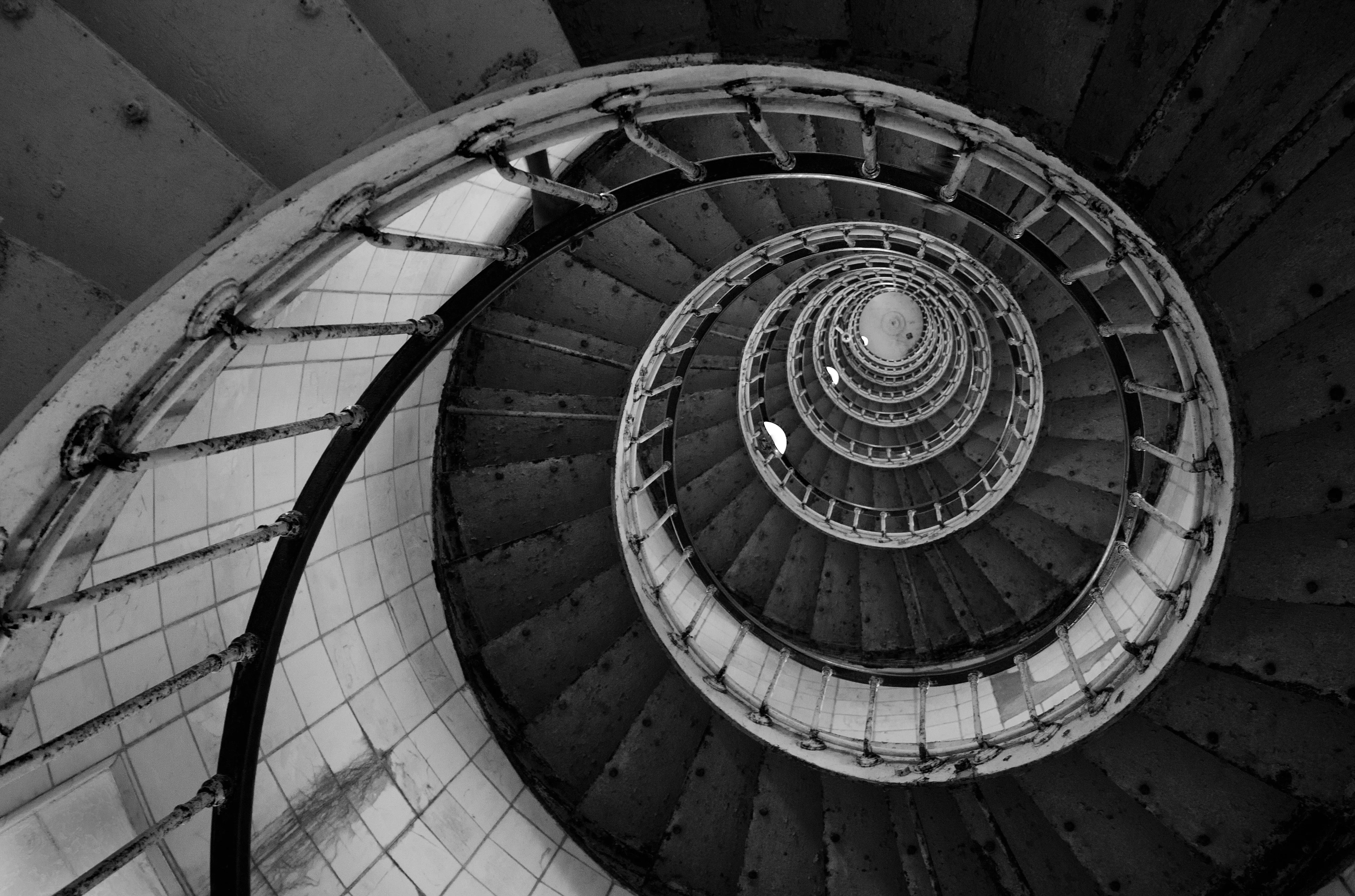 Spiral Staircase