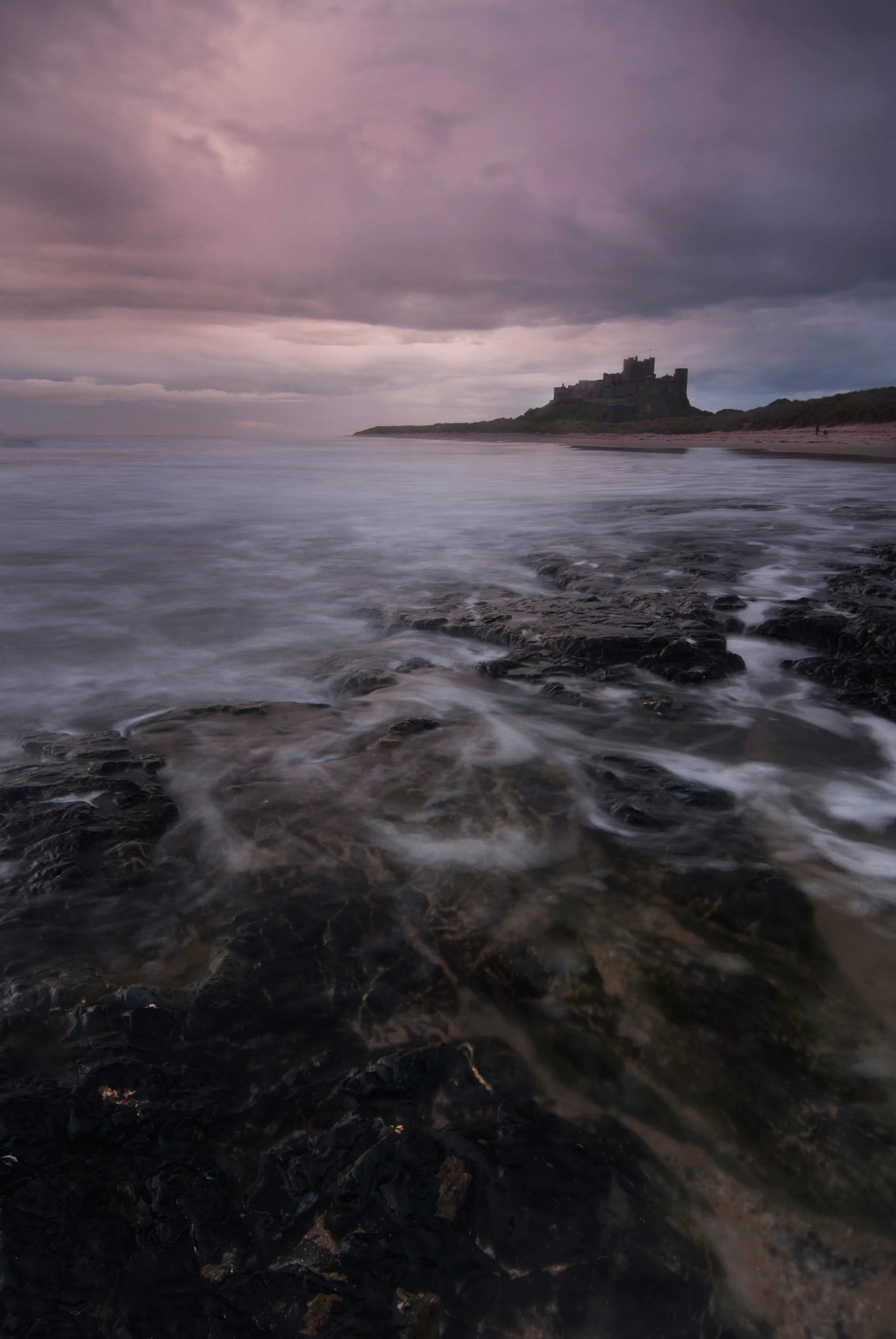 Bamburgh Castle