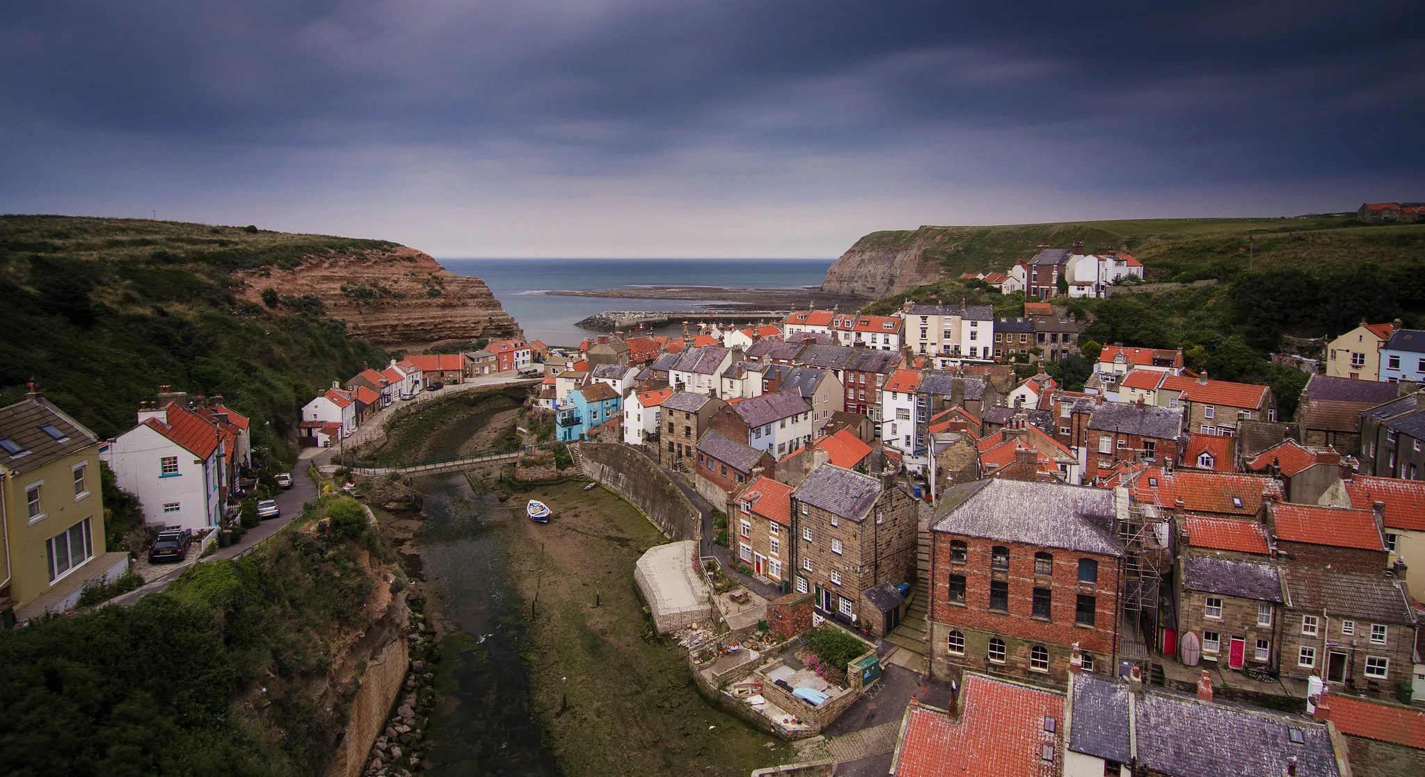 Staithes