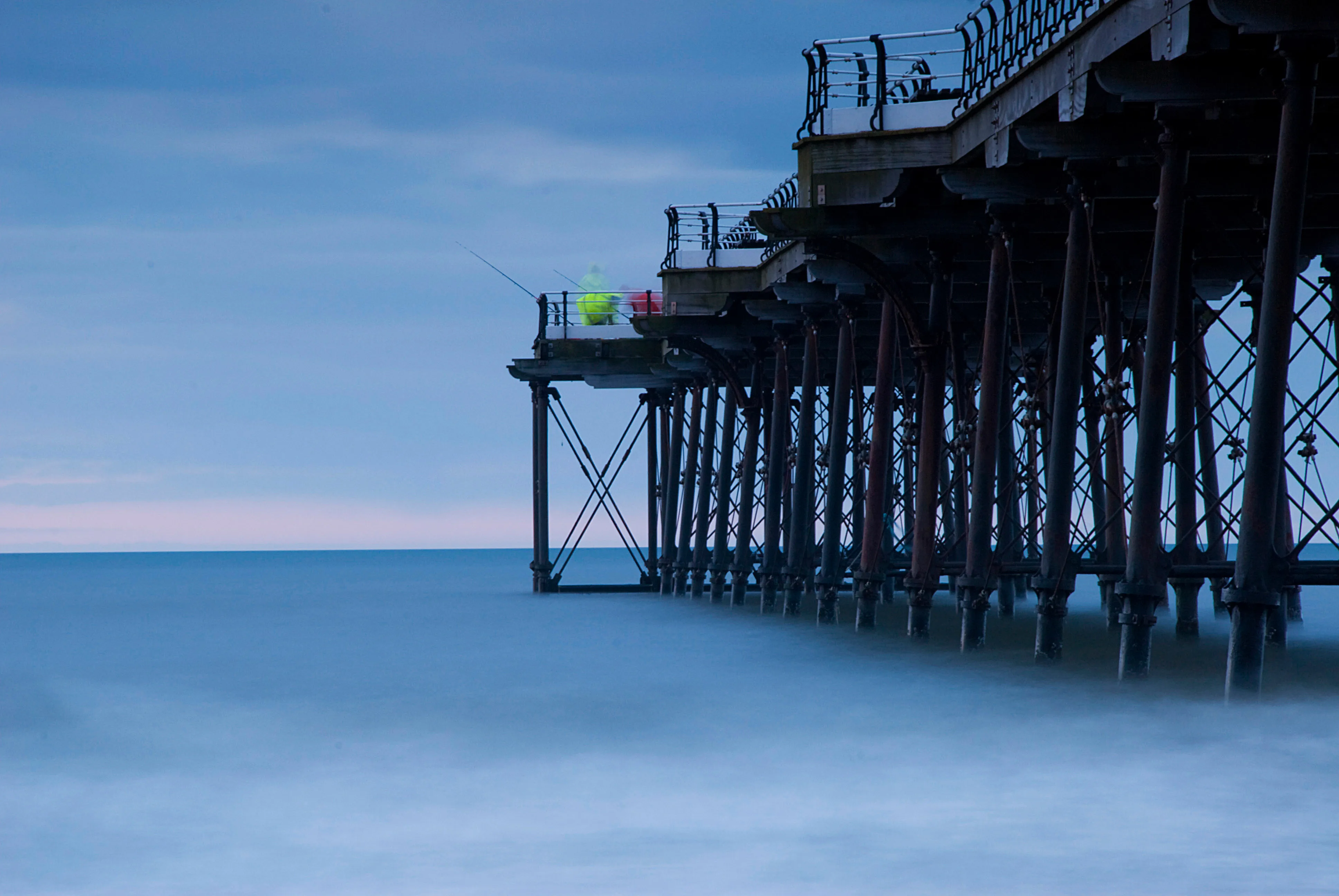 Saltburn Pier