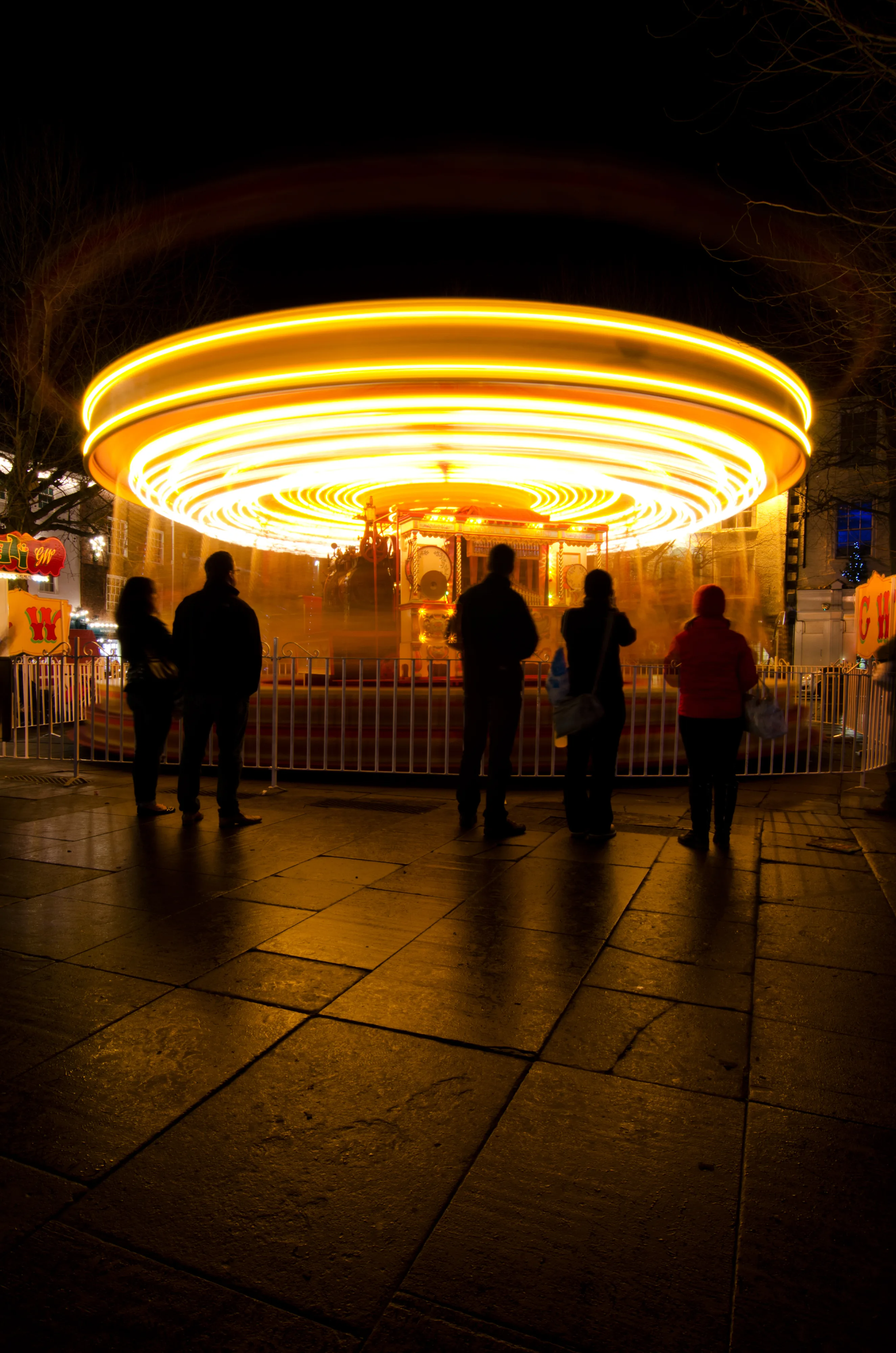 York Carousel