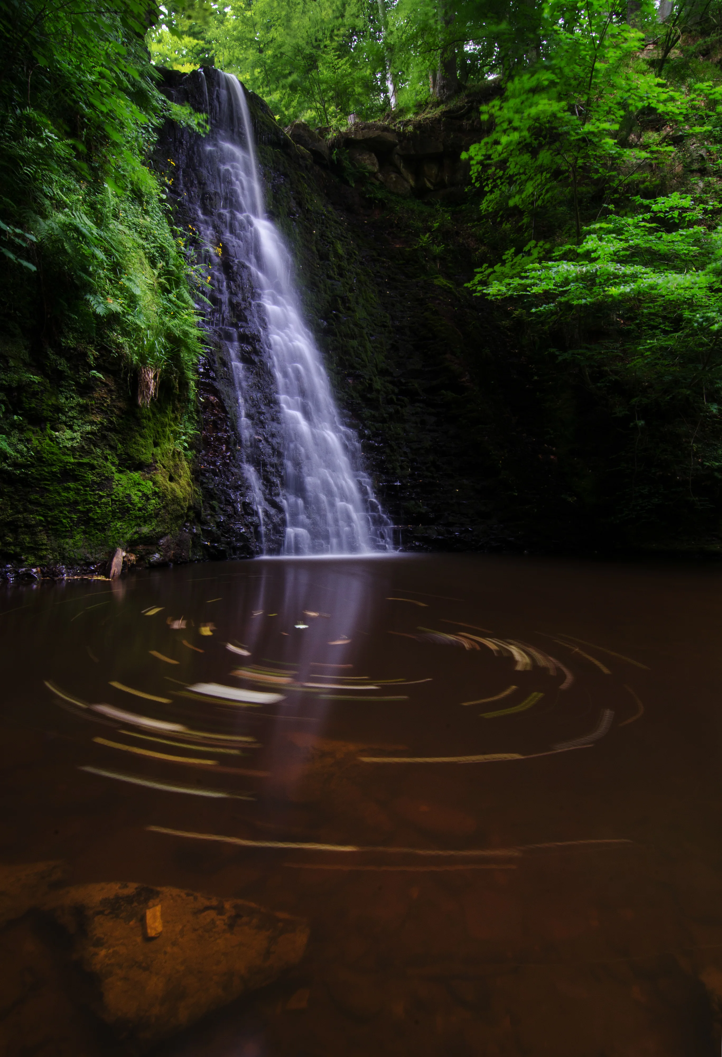 Falling Foss