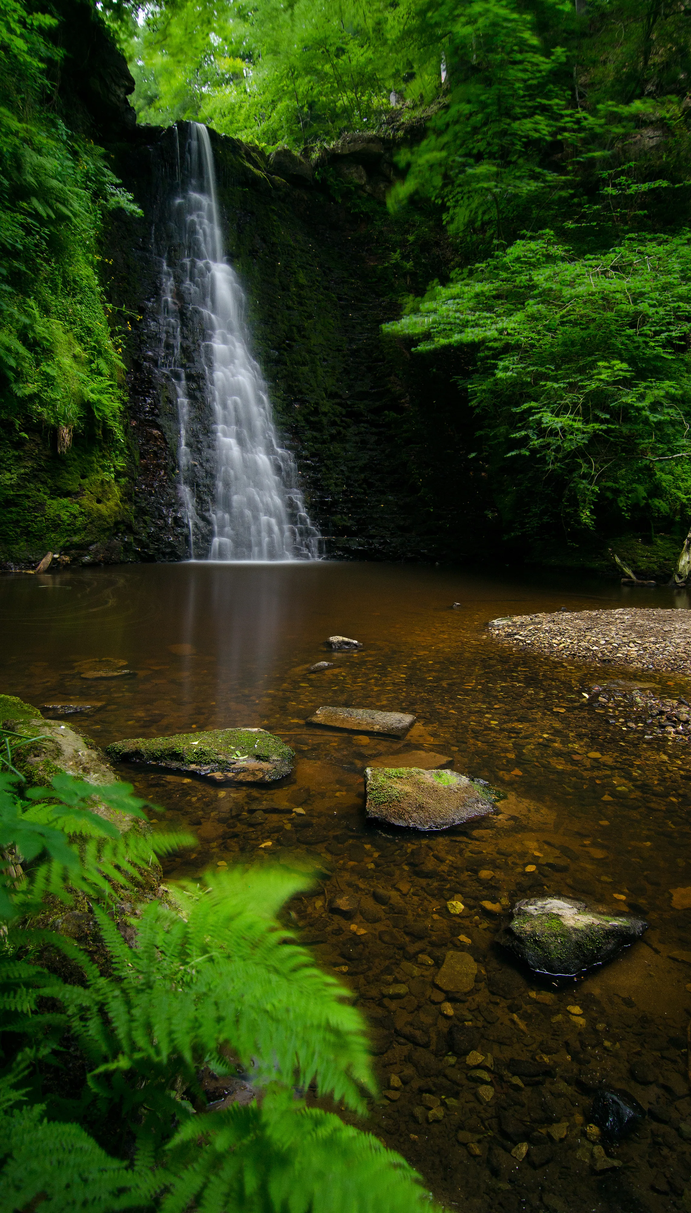 Falling Foss