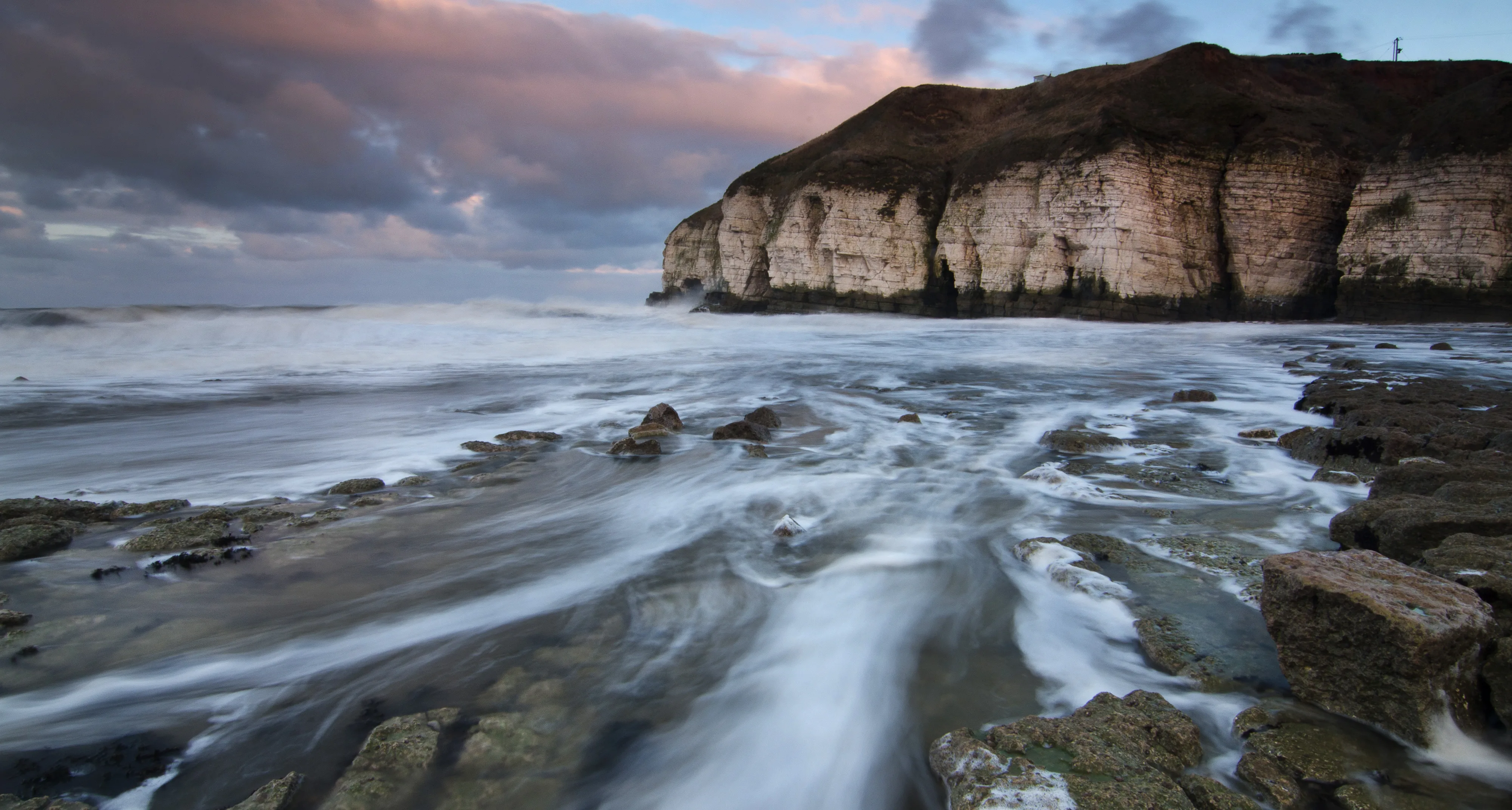 Thornwick Bay