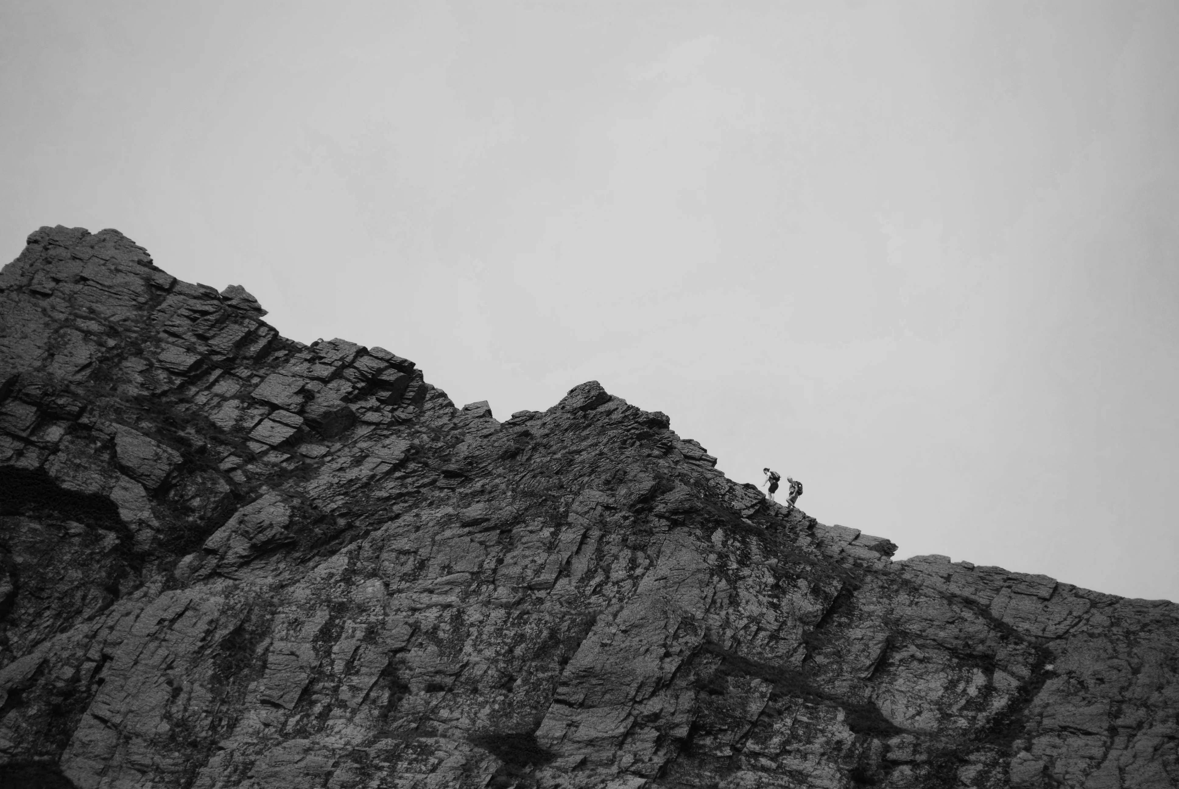 Walking Blencathra