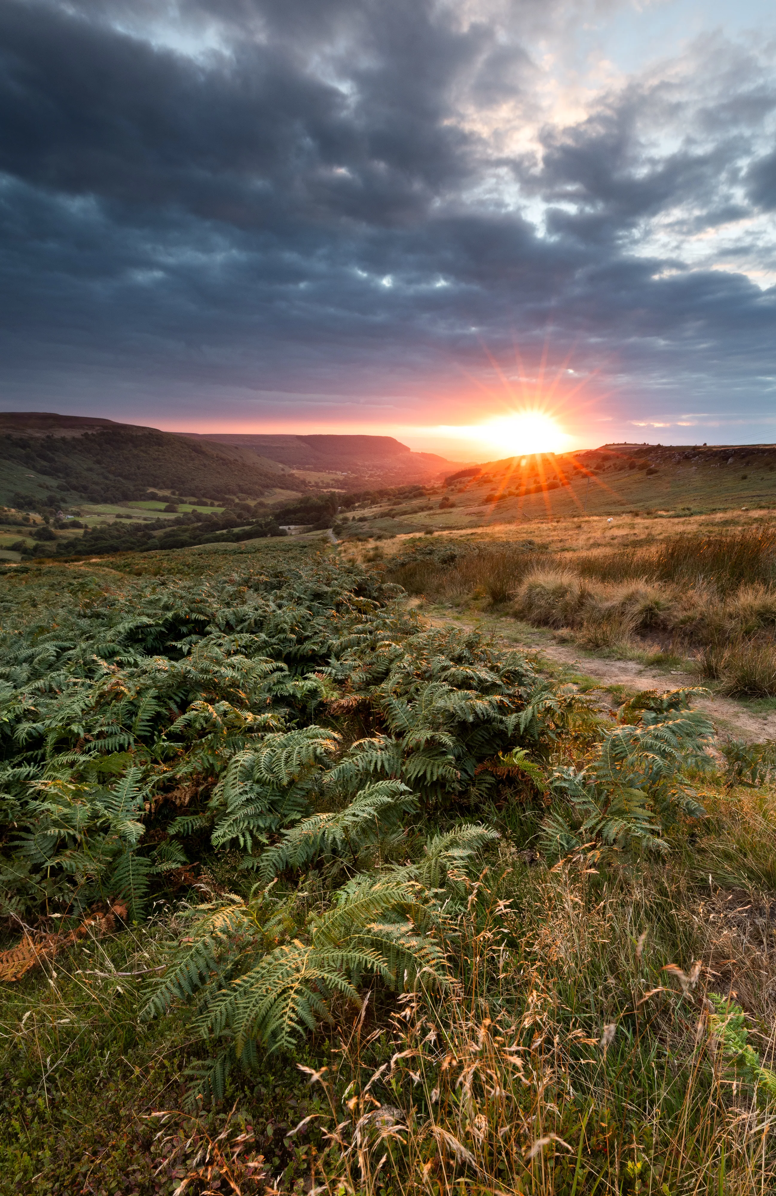 Scugdale sunset