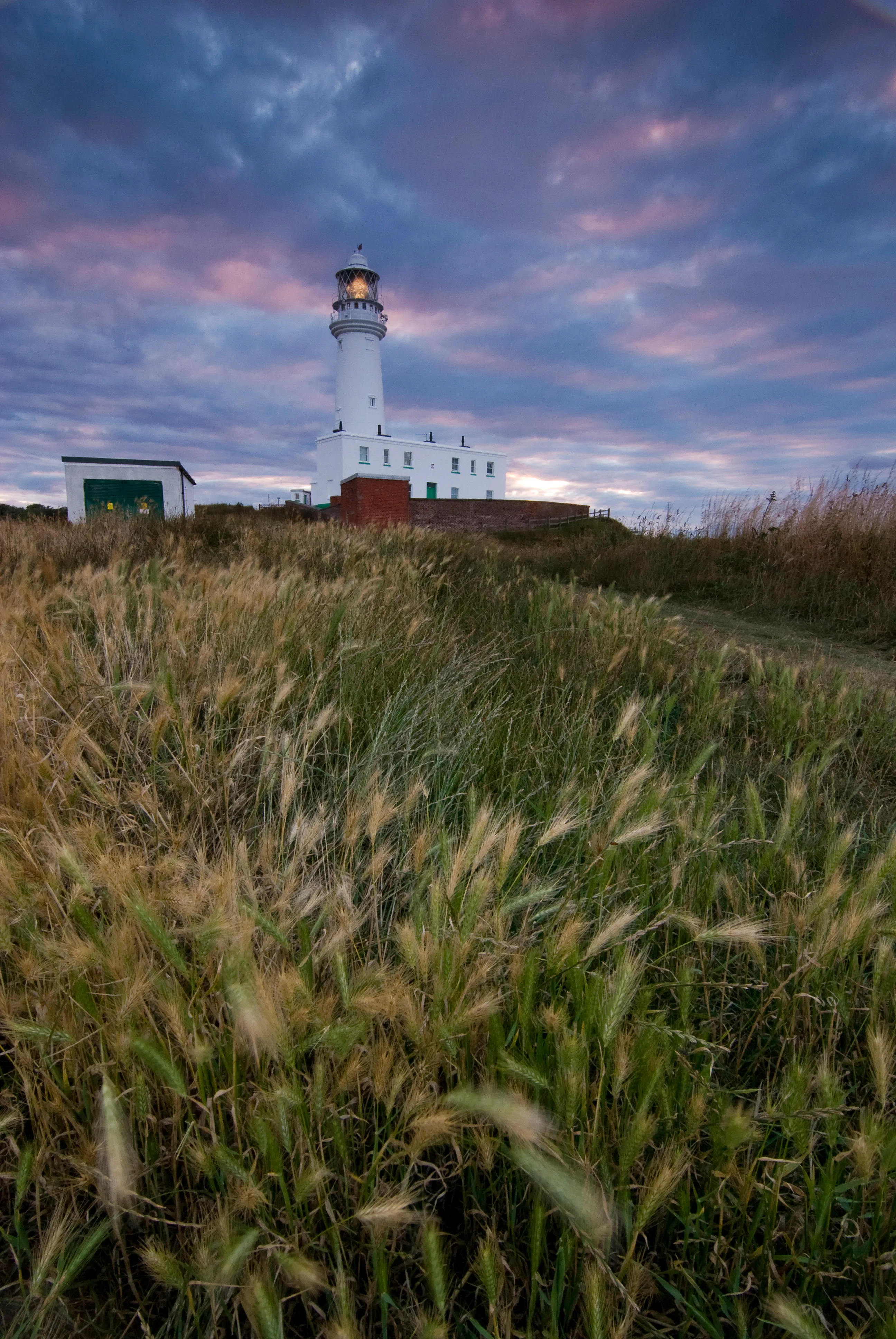 Flamborough Head Lighthouse