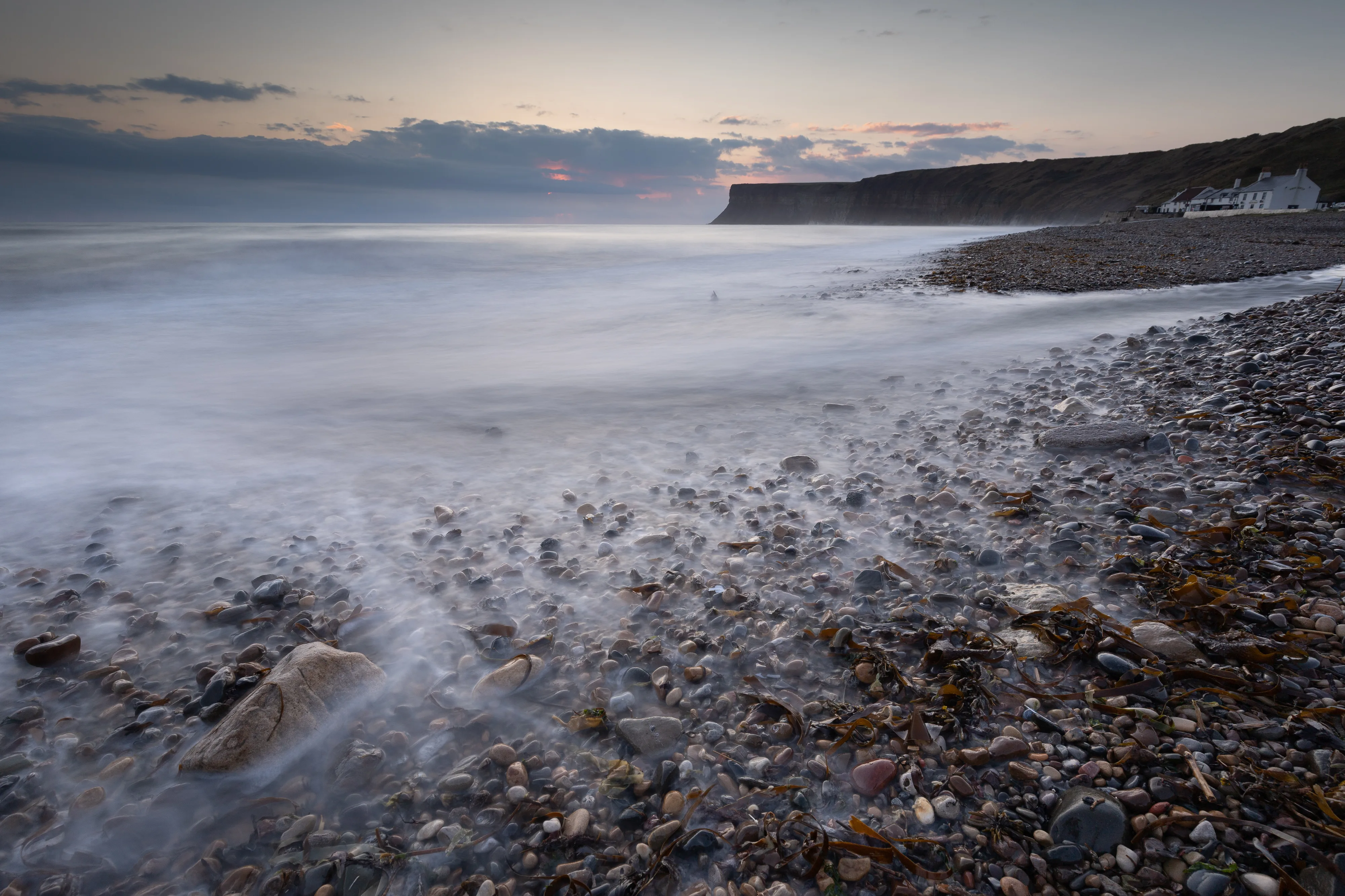 Saltburn Beach