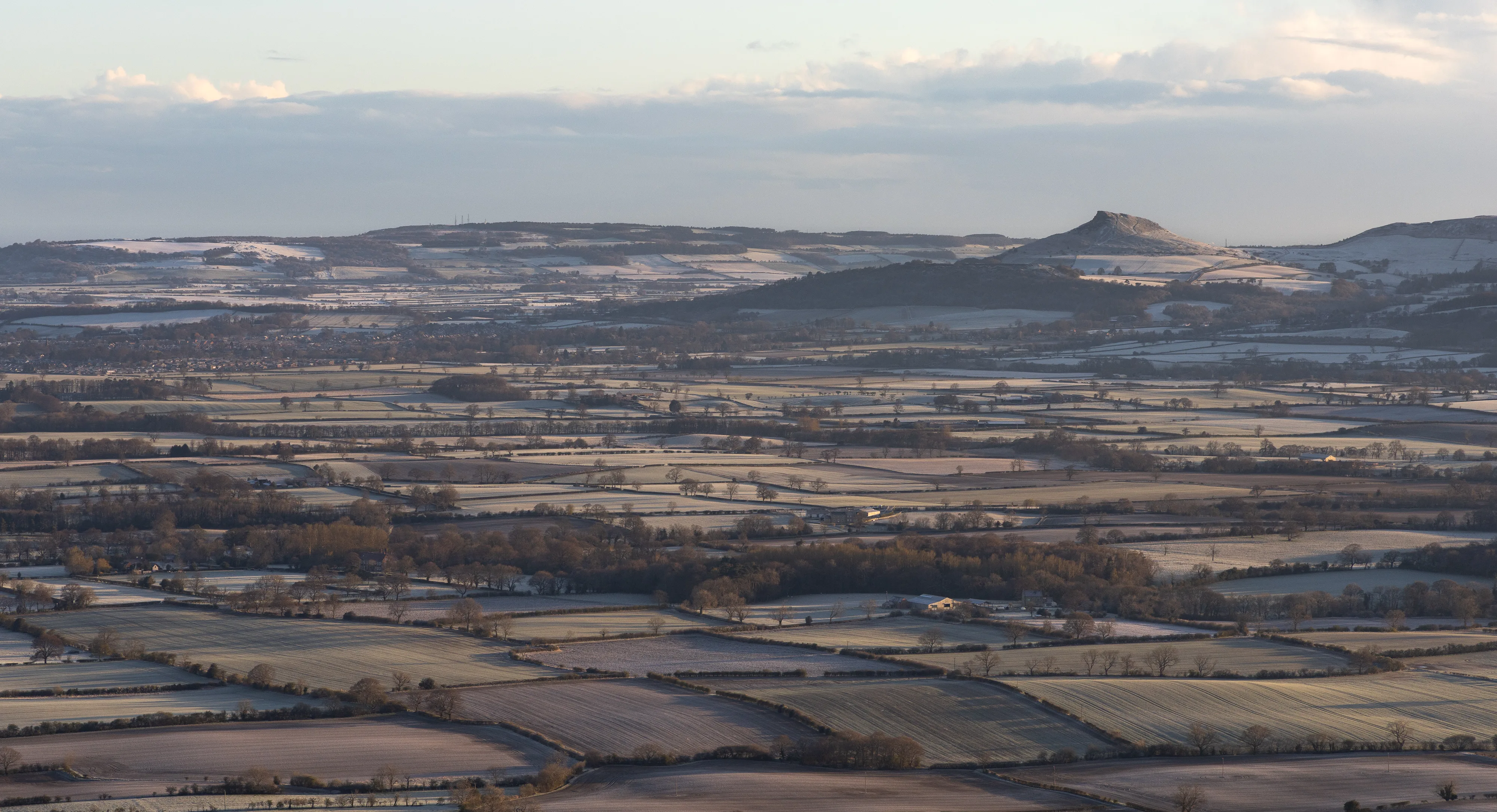 Roseberry Frost