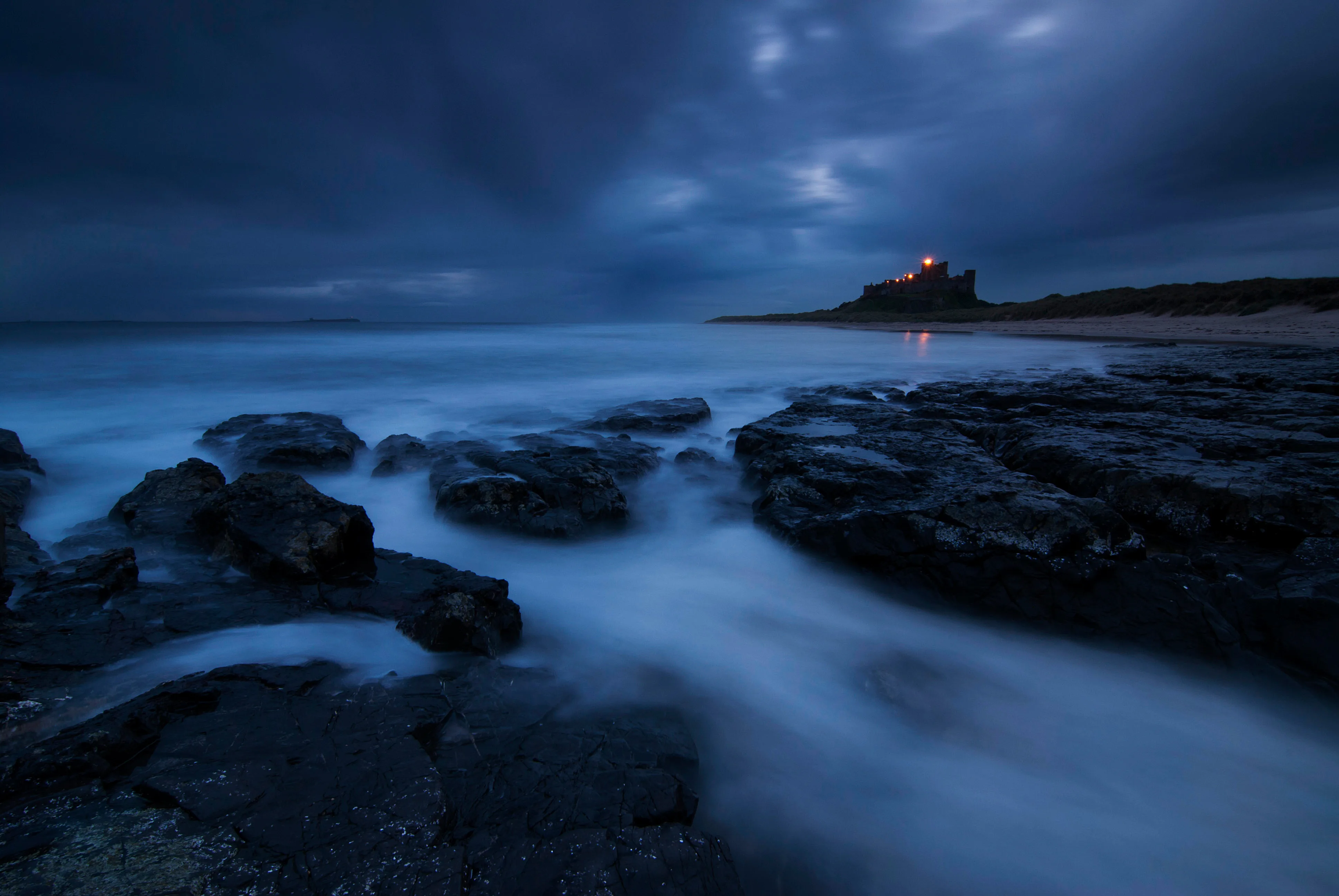 Bamburgh Castle