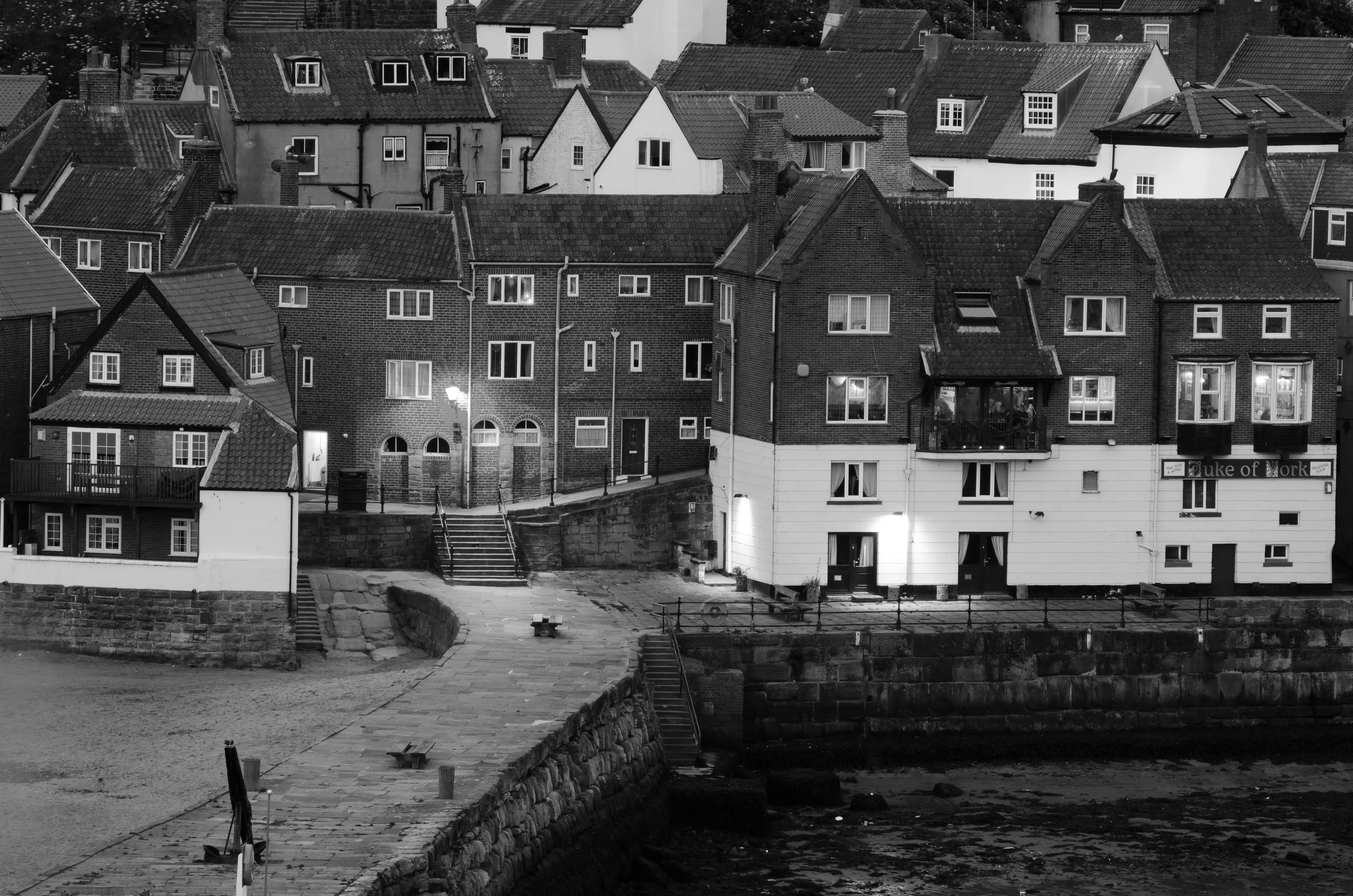 Whitby Dusk