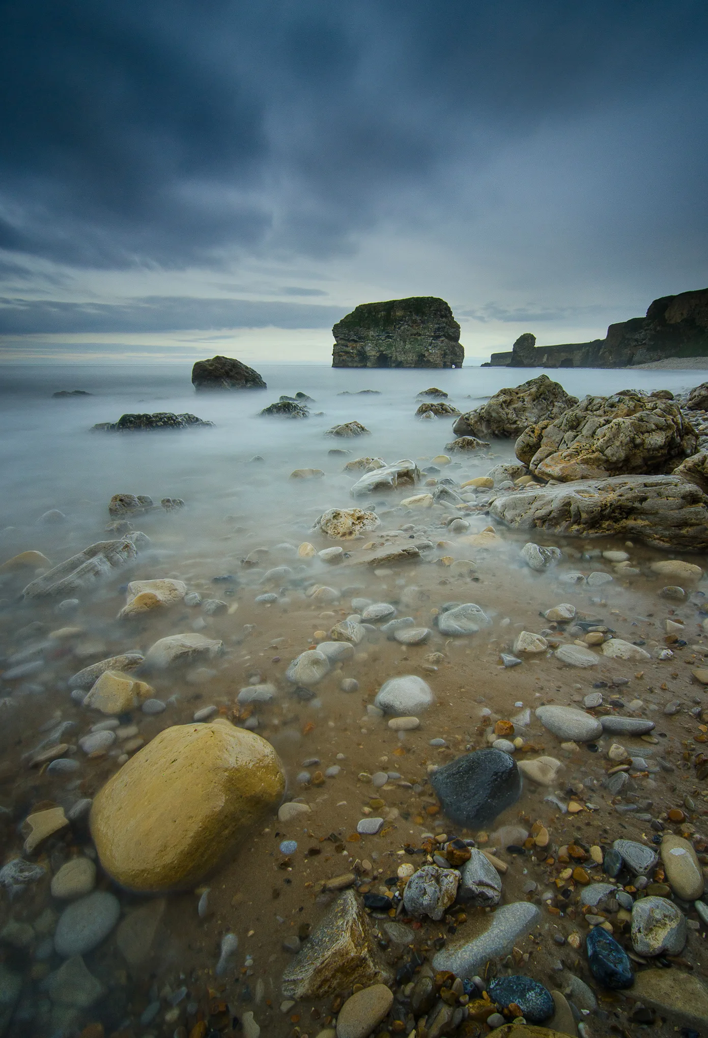 Marsden Bay
