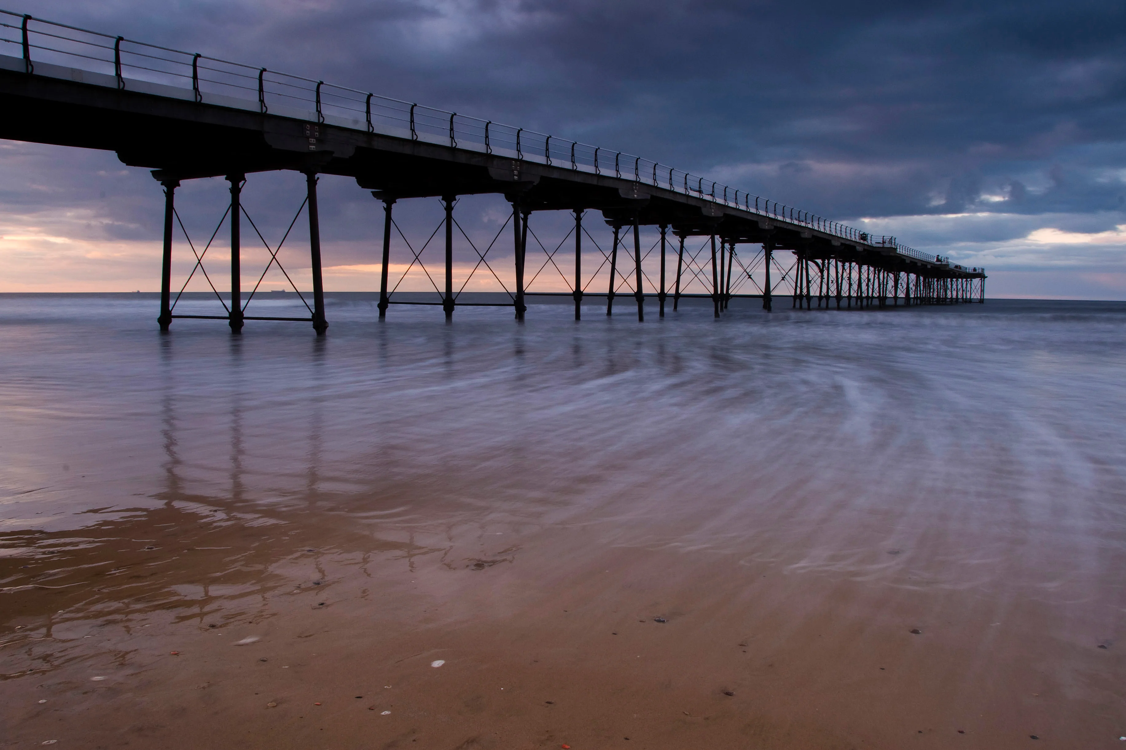 Saltburn Pier
