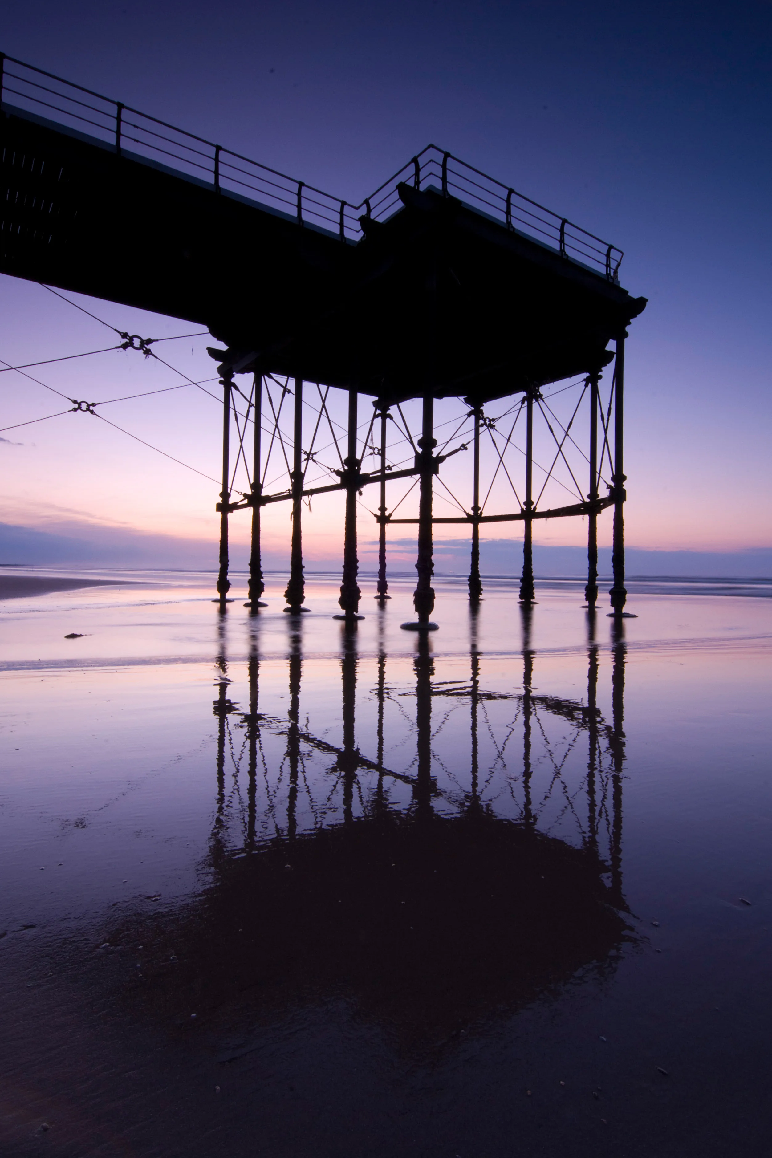 Saltburn Pier